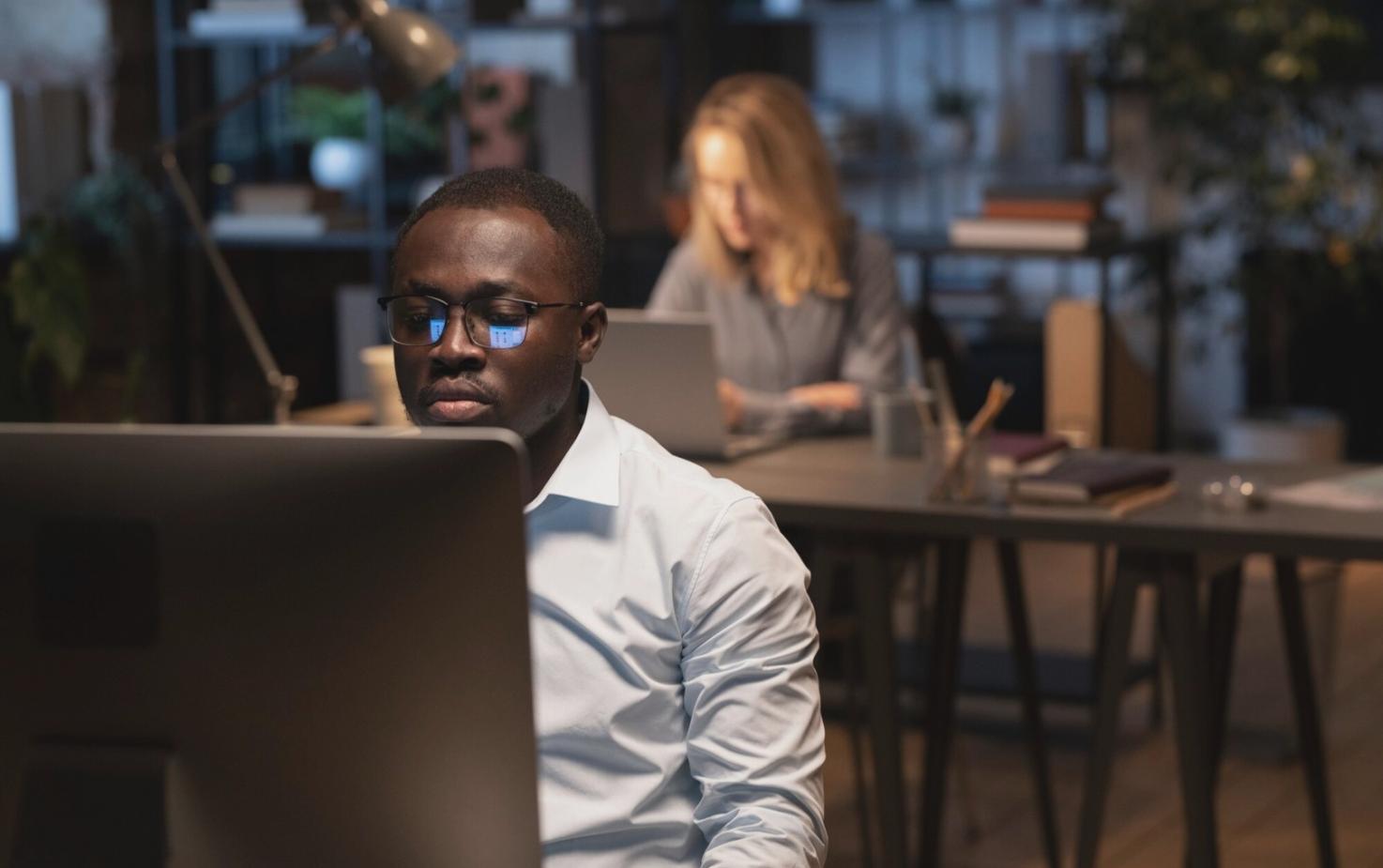 Séance de travail sur la planification budgétaire